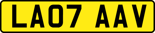 LA07AAV