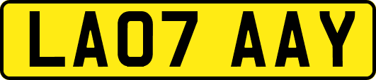 LA07AAY