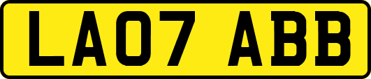 LA07ABB