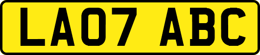 LA07ABC