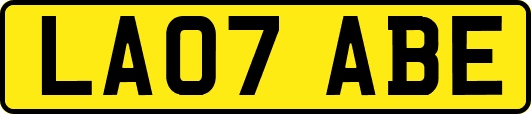 LA07ABE