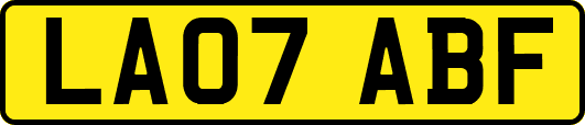 LA07ABF