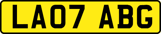 LA07ABG