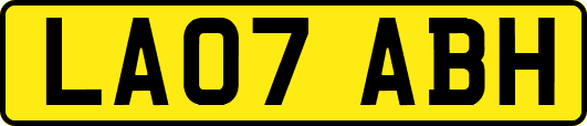 LA07ABH
