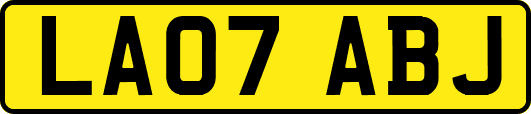 LA07ABJ