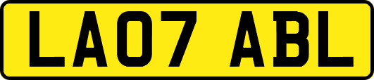 LA07ABL
