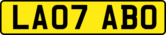 LA07ABO