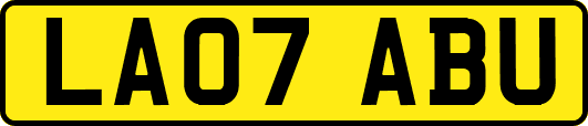 LA07ABU