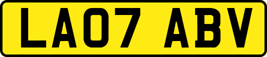 LA07ABV