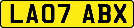 LA07ABX