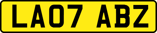 LA07ABZ