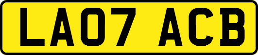 LA07ACB