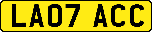 LA07ACC