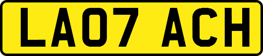 LA07ACH