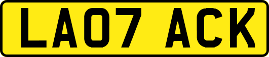 LA07ACK
