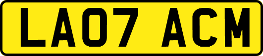LA07ACM
