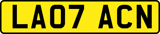 LA07ACN