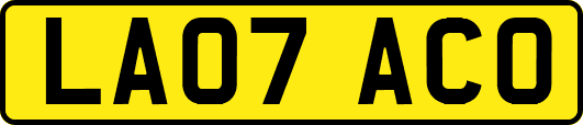 LA07ACO
