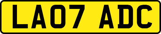 LA07ADC