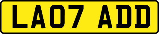 LA07ADD