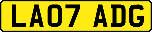 LA07ADG