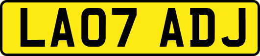 LA07ADJ