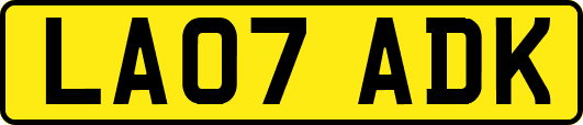 LA07ADK