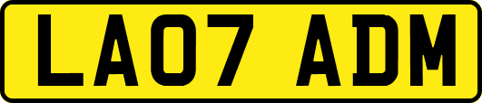 LA07ADM