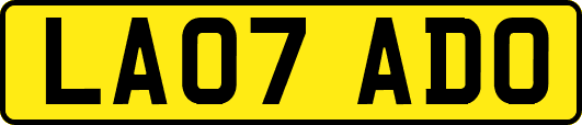 LA07ADO