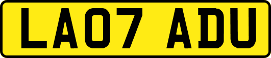 LA07ADU