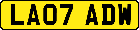 LA07ADW