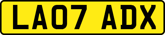 LA07ADX