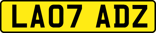 LA07ADZ