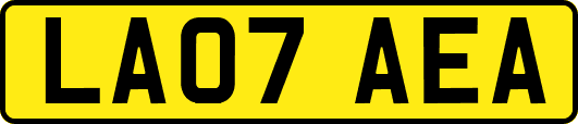 LA07AEA