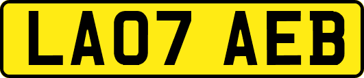 LA07AEB