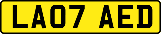 LA07AED