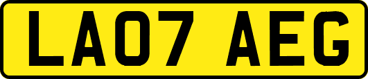 LA07AEG