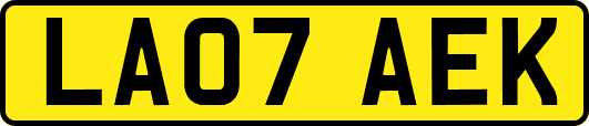 LA07AEK