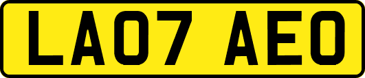 LA07AEO