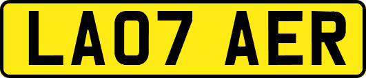 LA07AER