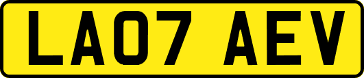 LA07AEV