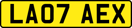 LA07AEX