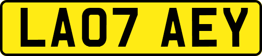 LA07AEY
