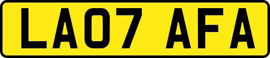 LA07AFA