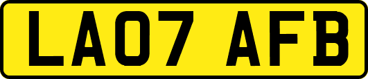 LA07AFB