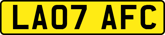 LA07AFC