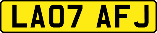 LA07AFJ
