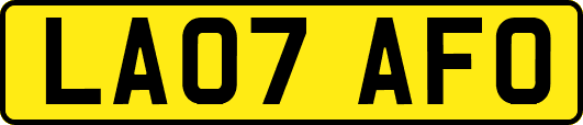 LA07AFO