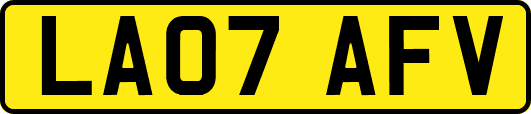 LA07AFV