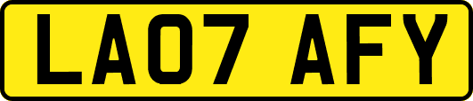 LA07AFY